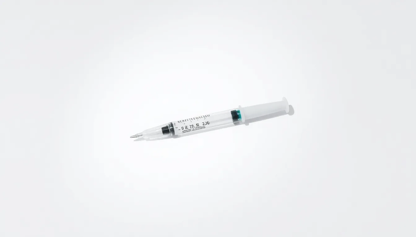 Insulin Pen - Insulintherapie