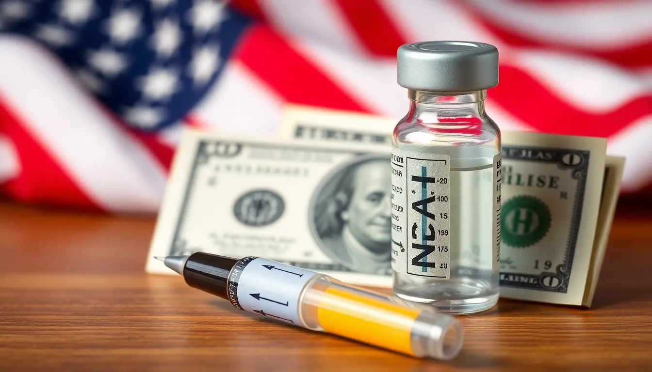 Insulin Kosten in den USA sparen - Spartipps und Rabattprogramme